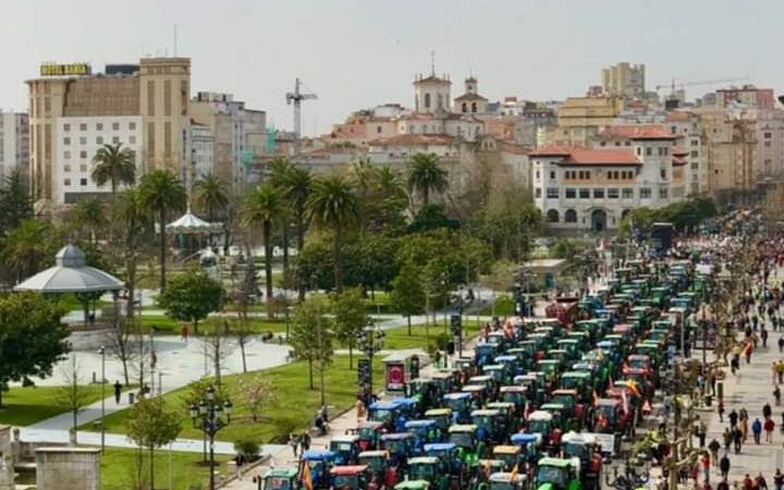 ¡ EL CAMPO DE CANTABRIA SE MOVILIZA!