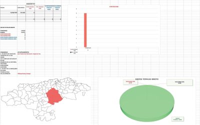 INFORMACIÓN EHE Y LENGUA AZUL- REGISTRADOS 8 CASOS DE EHE EN CANTABRIA