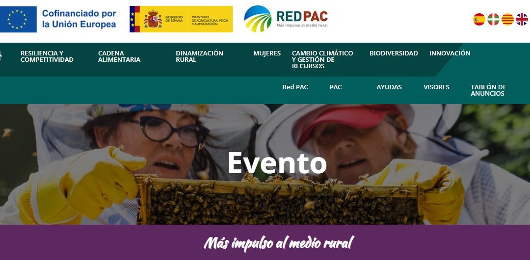 JORNADA ONLINE SOBRE LA PARTICIPACIÓN DE LAS MUJERES EN LAS COOPERATIVAS AGROALIMENTARIAS EL 18 DE SEPTIEMBRE